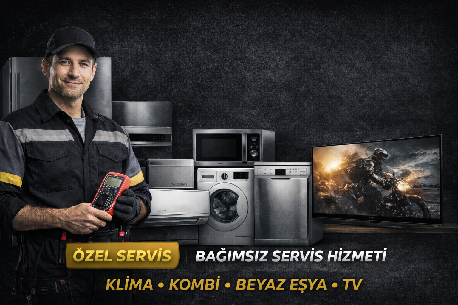  Atakent Seg Servisi